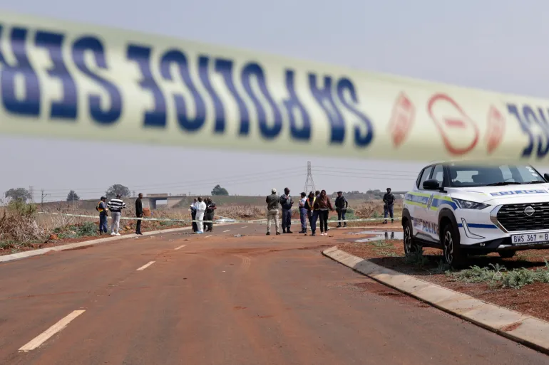 11th Woman’s Body Found Near Johannesburg, South Africa