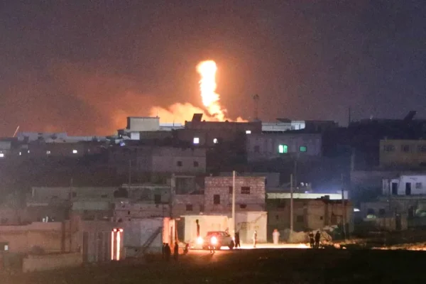 Aleppo Syria Explosions Injure Four Near Army Site
