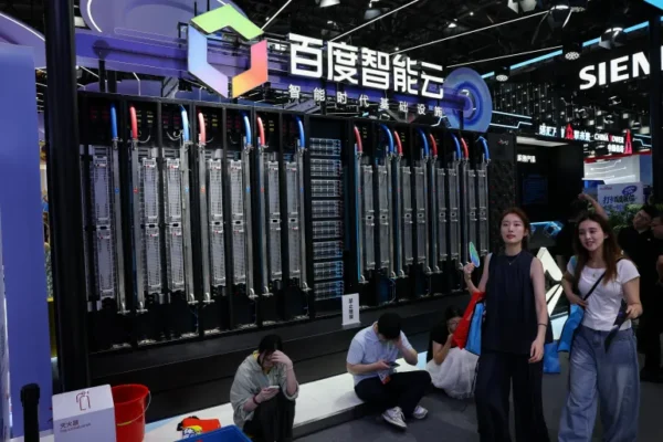 Can the US Win the AI Cold War Against China?