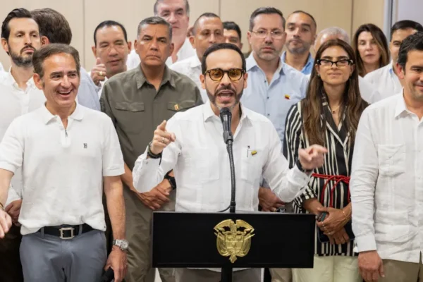 Colombia Extradites Armed Group Leader to US