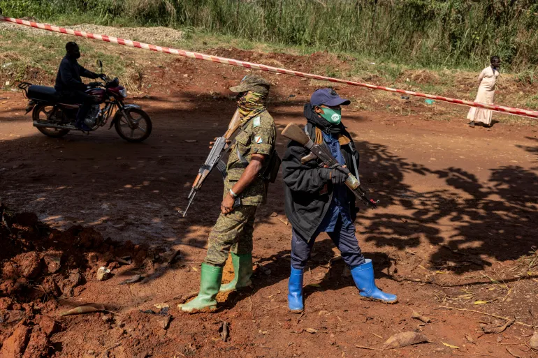 DR Congo Plane Crash Kills 14, Including Military Officials