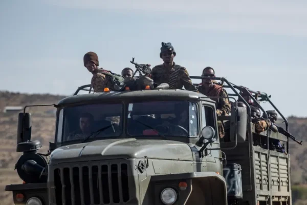 Ethiopia Army Promises Restraint as Tigray Tensions