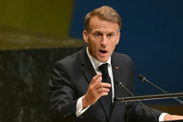 France, UK and Canada Back Palestinian Statehood