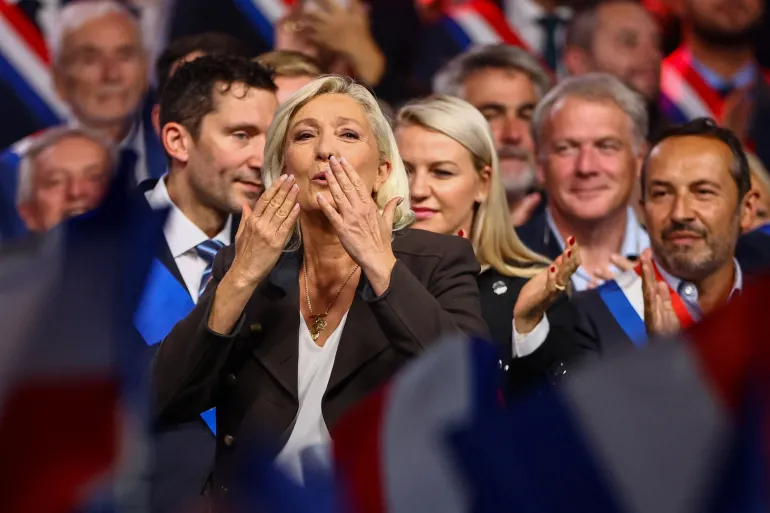 France’s National Rally Gains Ground in Senate Vote