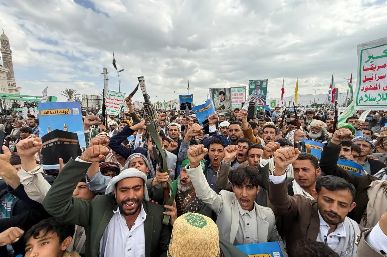 G7 Urges Houthis to Halt Strikes on Saudi Arabia