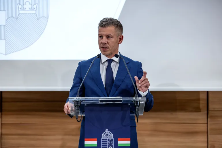 Hungary Lifts Immunity of PM Peter Magyar, 2 Ministers