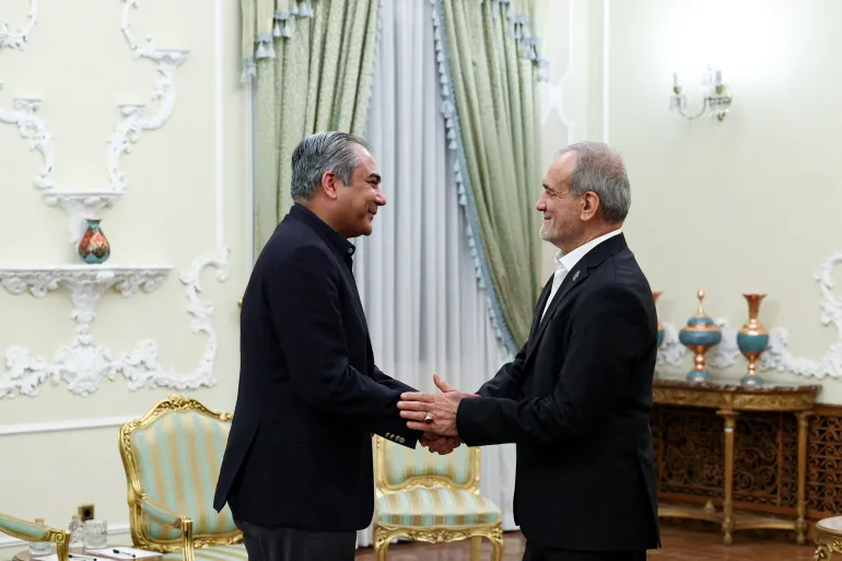 Iran-Pakistan Ties Grow as US-Iran Tensions Rise