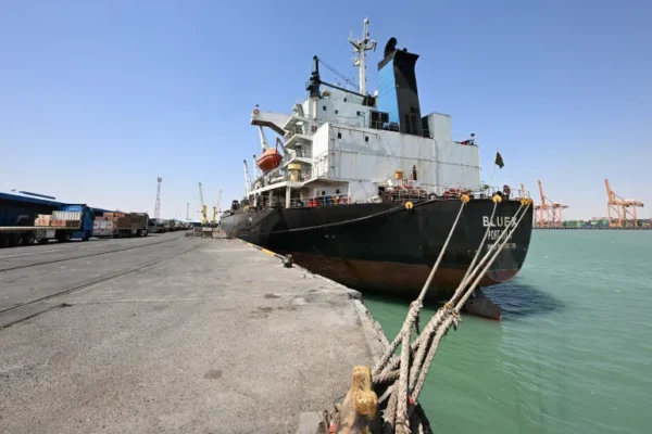 Iraq Seeks Oil Export Alternatives Amid Hormuz Crisis