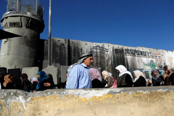 Israel’s 300 West Bank Checkpoints: Map and Guide