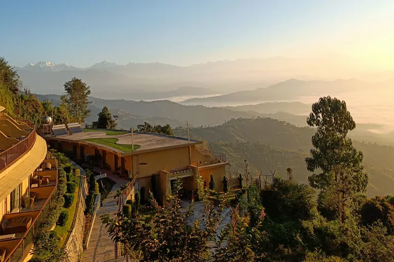 Nepal Floods Hit Tourism as Peak Season Begins