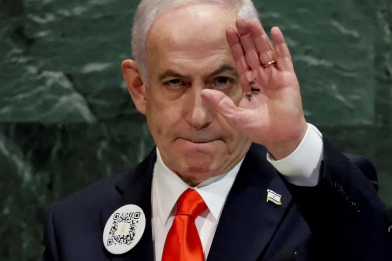 Netanyahu UN Speech: Israel Election Stakes Rise