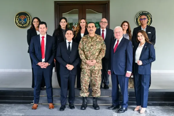 Pakistan Signs Drone Deal With Trump-Backed Powerus