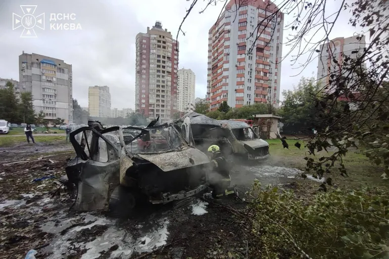 Russia Attacks Ukraine Kill Eight as US Steps Up Talks