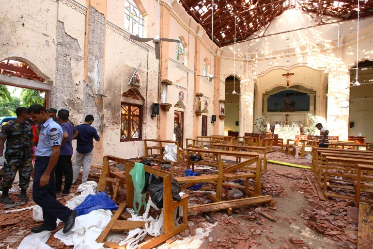 Sri Lanka Easter Bombings Verdict Brings Partial Justice