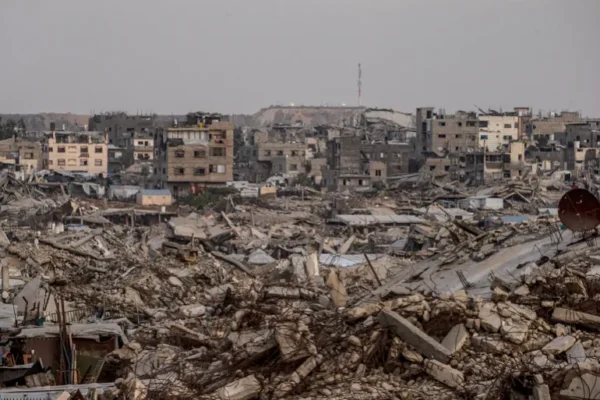 Trump administration plans $2.8bn sale of 2,000-pound bombs to Israel
