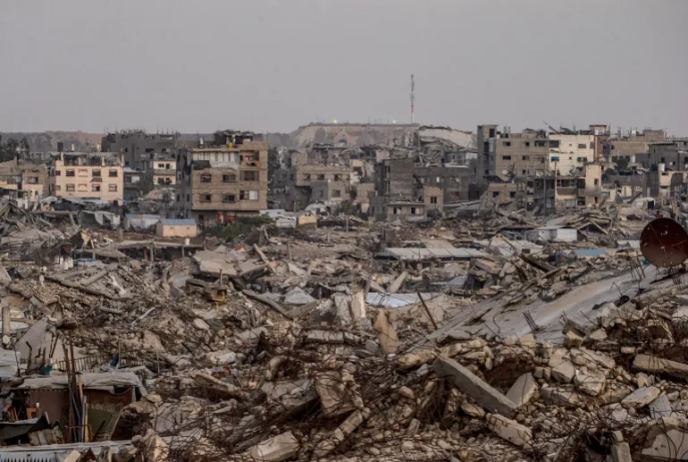 Trump administration plans $2.8bn sale of 2,000-pound bombs to Israel