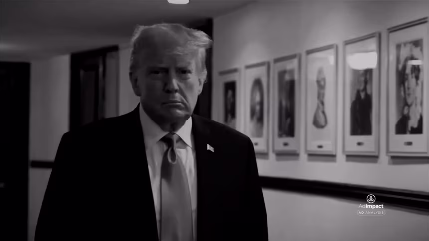 Trump “Final Battle” Ad Sparks Taxpayer Funds Debate
