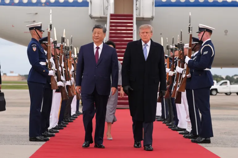 Trump-Xi Summit: US-China Ties in Focus