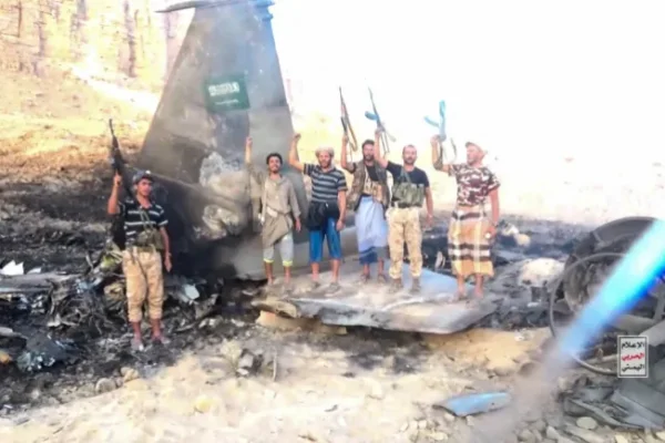 Yemen Conflict Escalates as Houthis Target Saudi Arabia