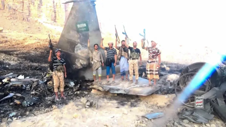 Yemen Conflict Escalates as Houthis Target Saudi Arabia