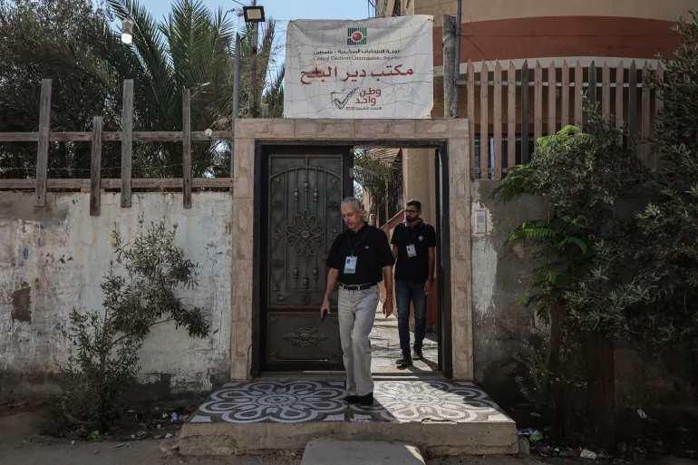 Gaza Voters Seek Jobs, Security Ahead of Elections