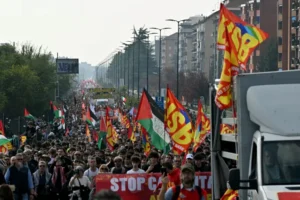 Italy Protests: Students and Unions Rally Nationwide