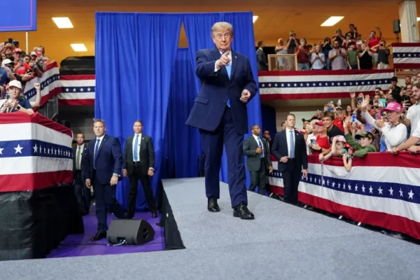 Trump Ends Taxpayer-Funded TV Ads After Criticism