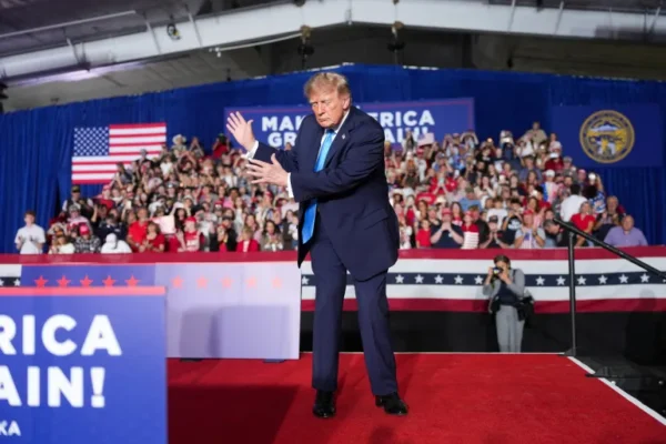 Trump Faces Backlash Over LA, San Diego Iran Remarks