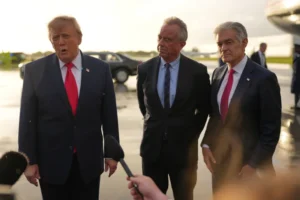 Trump Medicaid Rule Blocked by US Federal Judge